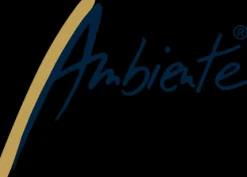 Ambiente Papierservietten Palmenblätter, Palm Leaf Brown, 33x33cm