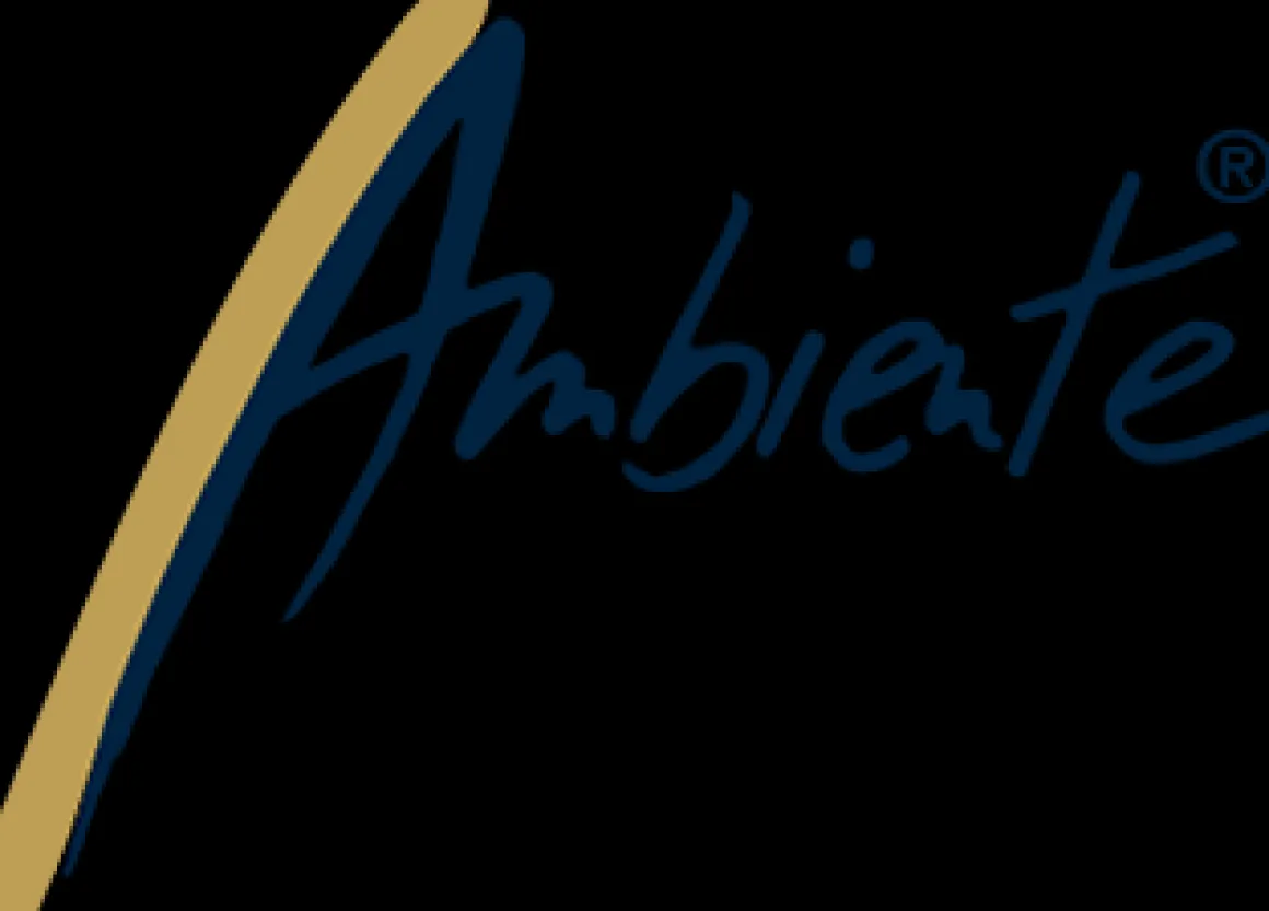 Ambiente Papierservietten Rosen rot-pink, Ariana, 33x33cm