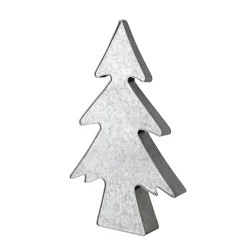 Deko Baum, Metallbaum Finja, 60cm, Aufsteller aus Zink, Boltze Home Collections