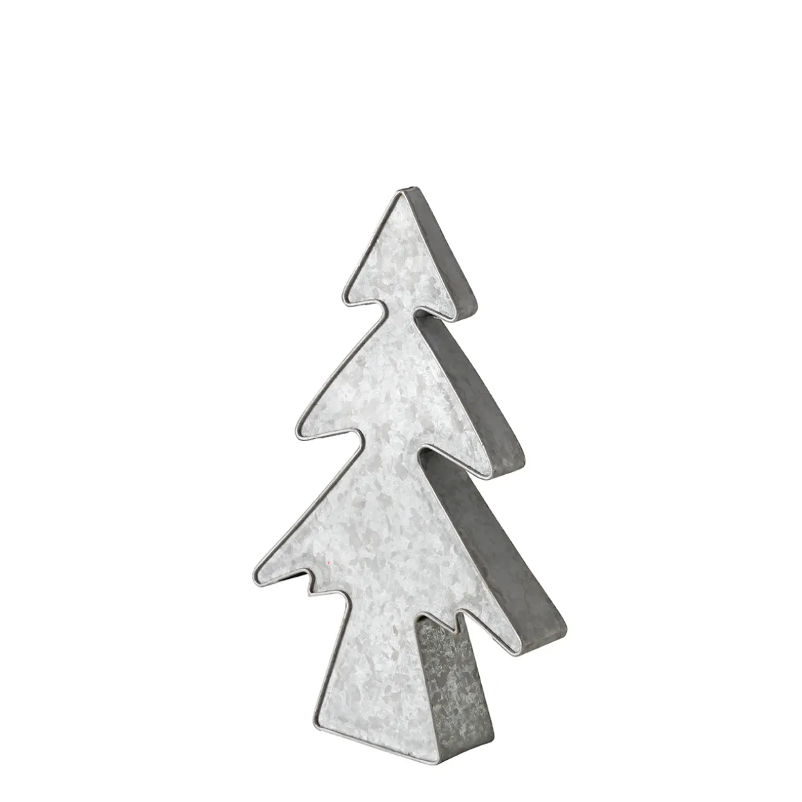 Deko Baum, Metallbaum Finja, 45cm, Aufsteller aus Zink, Boltze Home Collections