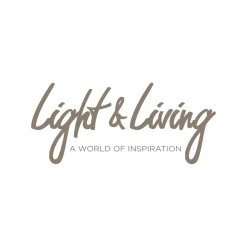 Deko Kerzenständer Bronze Antik, Rustikaler Kerzenhalter im Antik-Look, 20cm, Light & Living