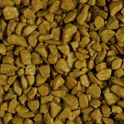 Deko Steine Marbles hellbraun, 9-13mm, 650ml, Mica Decorations