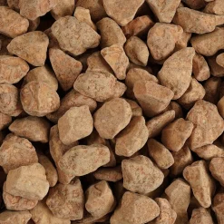 Deko Steine Marbles terra, 7-15mm, 650ml, Mica Decorations