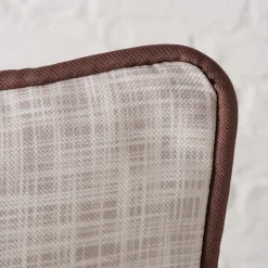 Deko Kissen Steinbock Poldie, 45x45cm, Boltze Home Collections