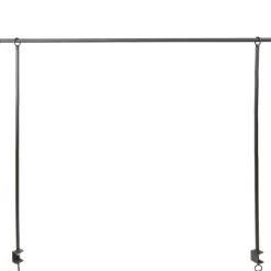 Dekostange Trapez, Decorationsgestell für Tisch, verstellbar auf 235cm, Metall