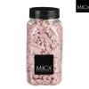 Deko Steine Marbles rosa, 9-13mm, 650ml, Mica Decorations
