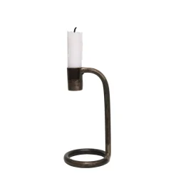 Eisen Kerzenständer Sam, 16cm, Trademark Living