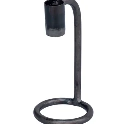 Eisen Kerzenständer Sam, 16cm, Trademark Living