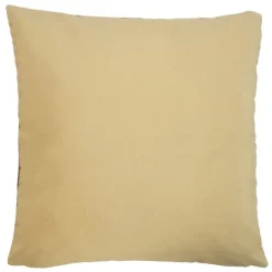 Gobelin Kissen Hirsch, Nordic Hirsch mit Fliegermütze, 45x45cm, Mars & More