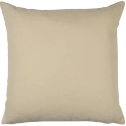 Gobelin Kissen Hirsch Stürmer, Rotwild Hirsch mit Blumen, 45x45cm, Mars & More