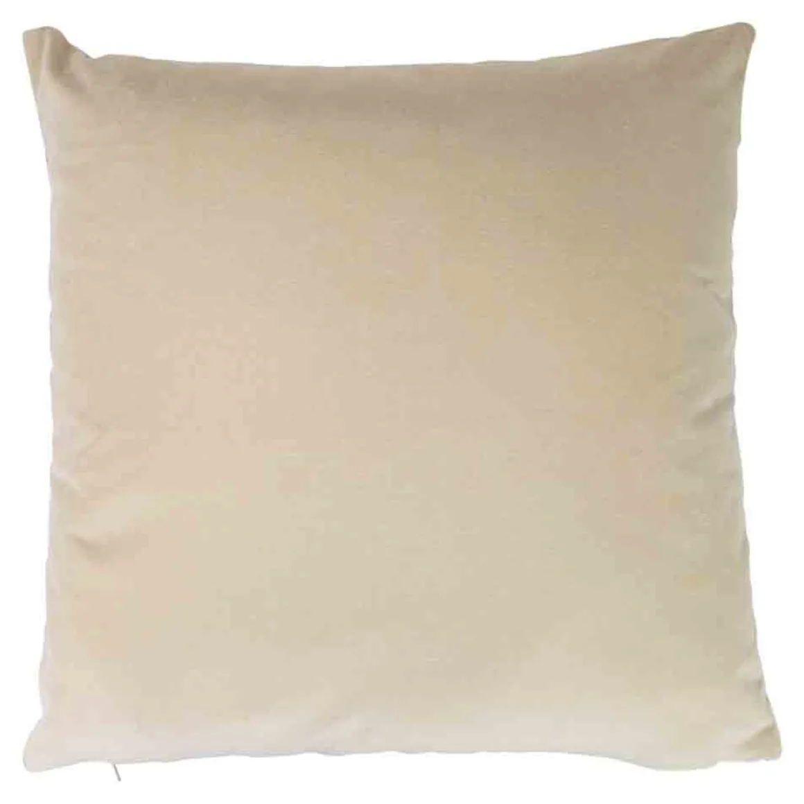 Gobelin Kissen Reh, kleiner Rehbock mit Blumen und Eichhörnchen, 45x45cm, Mars & More