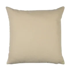 Gobelin Kissen Skifahrer Nostalgie, Mann auf Ski, Sepia, 45x45cm, Mars & More