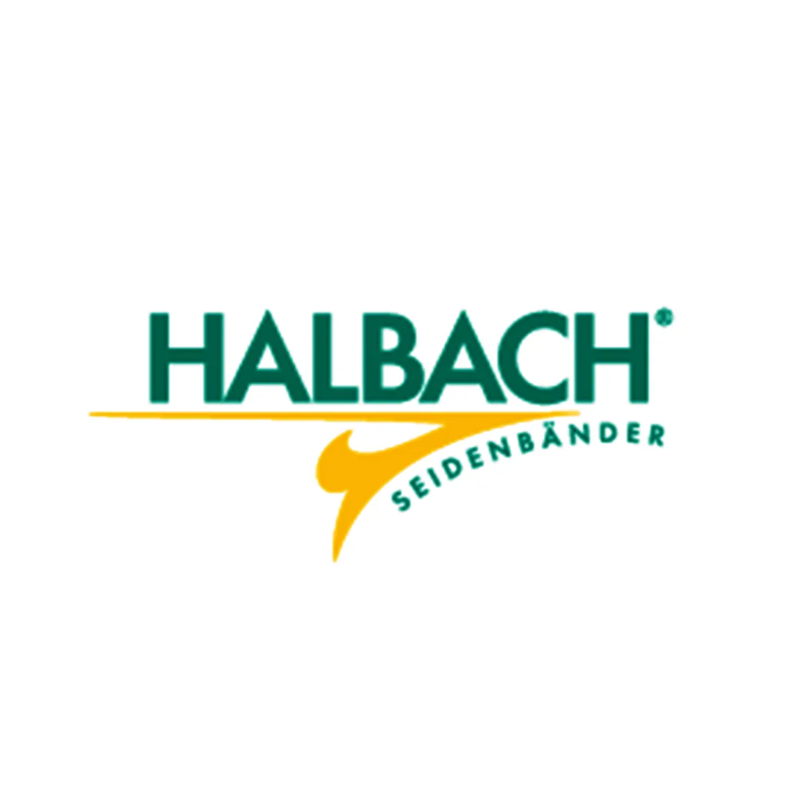 Halbach Tischläufer grey, Baumwoll-Optik, 44cmx160cm