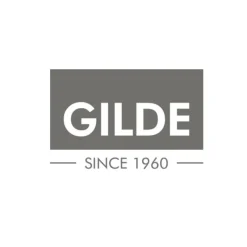 Keramik Becher Berg, Henkelbecher mit Spruch: Bergsüchtig, Emailledesign, 390ml, Gilde