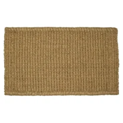 Kokos Fußmatte Grüß Gott, 75x45cm, Mars & More