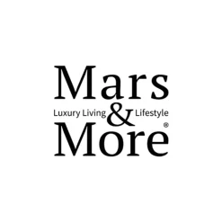 Kuhfell Lampenschirm, grau, konische Form, 40cm, Mars & More