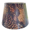 Lampenschirm Zapfen, konisch Ø30cm, Mars & More