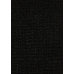 Lampenschirm Livigno schwarz, Lampenschirm Leinenoptik, Zylinder 40x40x30cm, Light & Living