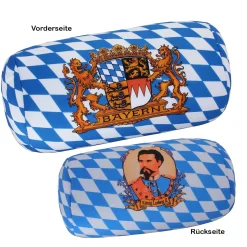 Nackenrolle Bayern, Ø16,5x36cm