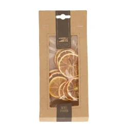 Natur Orangenscheiben getrocknet, 30gr/Beutel, DIJK Natural Collections