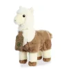 Plüsch Alpaca, Eco Nation, 28cm, Aurora World