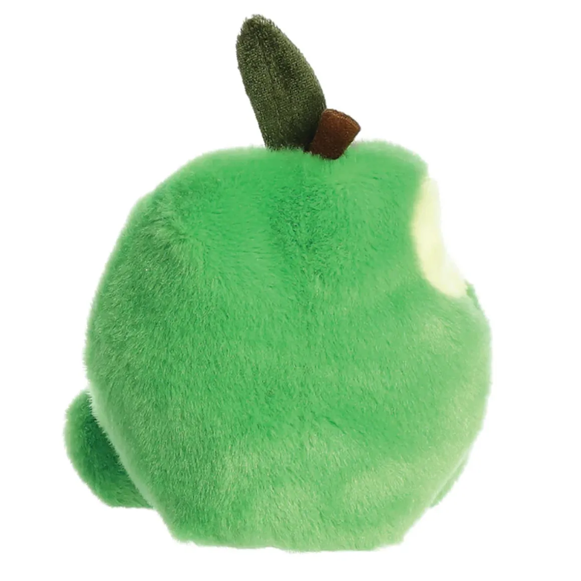 Plüsch Apfel Jolly, grün, Palm Pals, 13cm, Aurora World