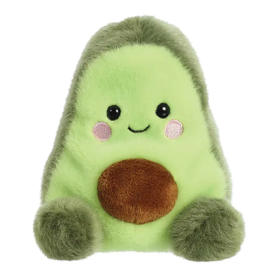 Plüsch Avocado Airy grün, Palm Pals, 13cm, Aurora World