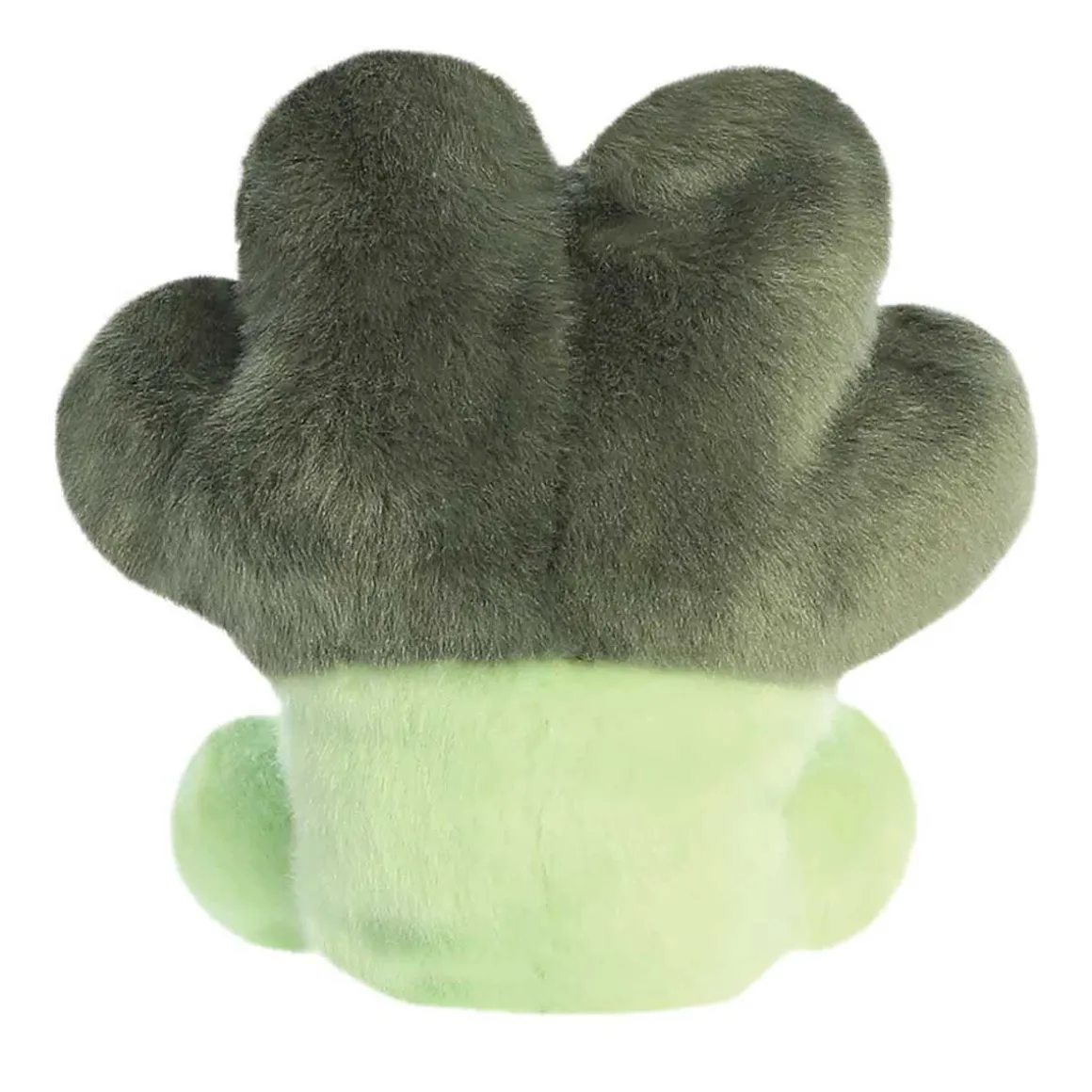 Plüsch Brokkoli Luigi, grün, Palm Pals, 13cm, Aurora World