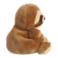 Plüsch Faultier, Slomo, braun-beige, Palm Pals, 13cm, Aurora World