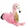 Plüsch Flamingo, Eco Nation, 23cm, Aurora World