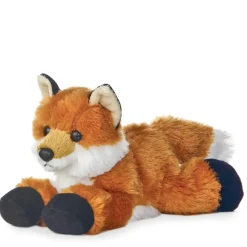 Plüsch Fuchs Foxxie Fox, Mini Flopsies, 20cm, Aurora World