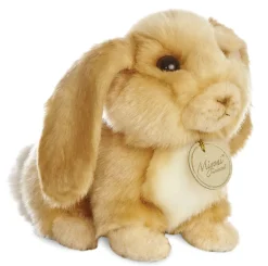 Plüsch Hase, Häschen mit Hängeohren, MiYoni Serie, Flopsies, Aurora World