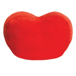 Plüsch Herz Amore, rot, Palm Pals, 13cm, Aurora World