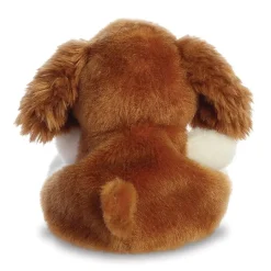 Plüsch Hund Cocker Spaniel Lady, braun-weiß, Palm Pals, 13cm, Aurora World