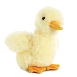 Plüsch Küken, gelb, Mini Flopsies, 20cm, Aurora World
