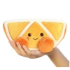 Plüsch Mandarine Tucker, orange, Palm Pals, 13cm, Aurora World