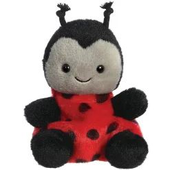Plüsch Marienkäfer Lil Spots, Palm Pals, 13cm, Aurora World