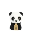 Plüsch Panda, Mini Panda, Eco Nation, 13cm, Aurora World