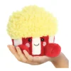 Plüsch Popcorn Butters, gelb-rot, Palm Pals, 13cm, Aurora World