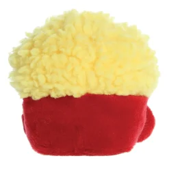 Plüsch Popcorn Butters, gelb-rot, Palm Pals, 13cm, Aurora World