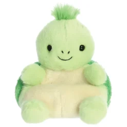 Plüsch Schildkröte Tiny, grün, Palm Pals, 13cm, Aurora World
