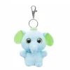 Plüsch Schlüsselanhänger, Eden Elefant, YooHoo, 9cm, Aurora World