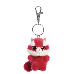 Plüsch Schlüsselanhänger, Eichhörnchen Chewoo, YooHoo, 9cm, Aurora World