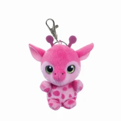 Plüsch Schlüsselanhänger, Giraffe Gina, YooHoo, 9cm, Aurora World