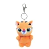 Plüsch Schlüsselanhänger Han, Siberischer Tiger, YooHoo, 9cm, Aurora World