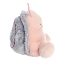 Plüsch Schnecke, Shelby, rosa, Palm Pals, 13cm, Aurora World