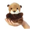 Plüsch Seeotter Selena, braun, Palm Pals, 13cm, Aurora World