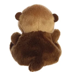 Plüsch Seeotter Selena, braun, Palm Pals, 13cm, Aurora World
