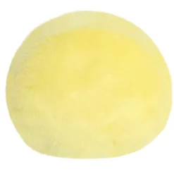 Plüsch Smiley Wink Zwinker, gelb-schwarz, Palm Pals, 13cm, Aurora World