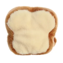 Plüsch Toast Buttery creme-braun, Palm Pals, 13cm, Aurora World
